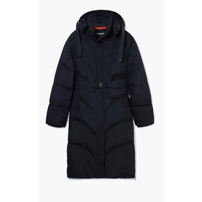 Desigual Padded Copenhaugue hosszú kabát