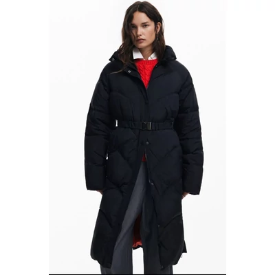 Desigual Padded Copenhaugue hosszú kabát