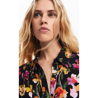 Desigual Vest Fort Worth Ruha