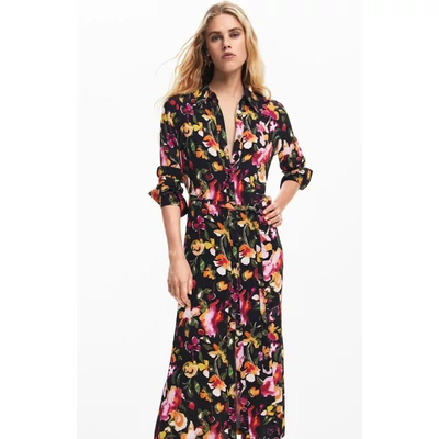 Desigual Vest Fort Worth Ruha