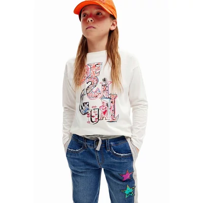 Desigual Ts Celia kislány felső