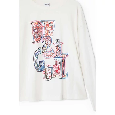 Desigual Ts Celia kislány felső