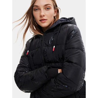 Desigual Padded Aarhus kabát