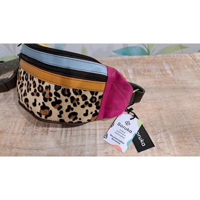 Soruka Moon Print Belt Bag övtáska