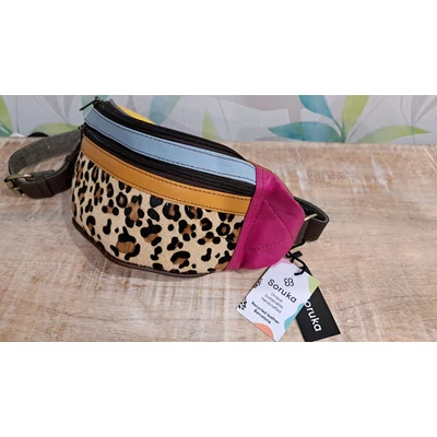 Soruka Moon Print Belt Bag övtáska