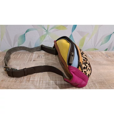 Soruka Moon Print Belt Bag övtáska