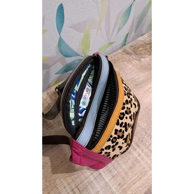 Soruka Moon Print Belt Bag övtáska