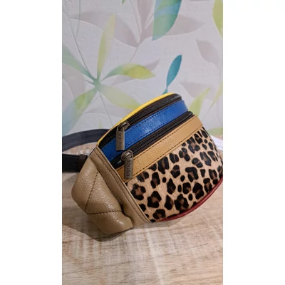 Soruka Moon Print Belt Bag övtáska