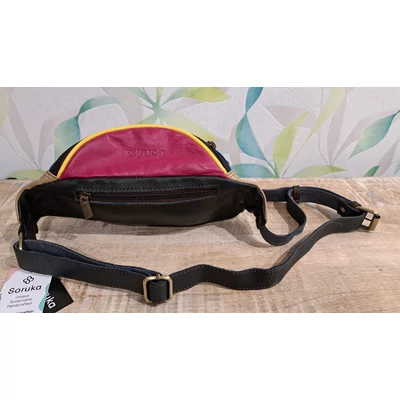 Soruka Moon Print Belt Bag övtáska