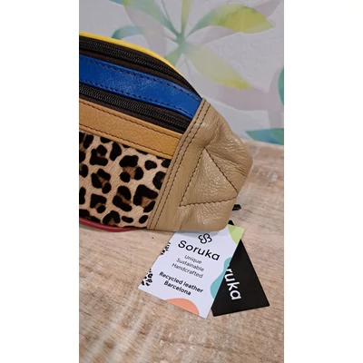 Soruka Moon Print Belt Bag övtáska
