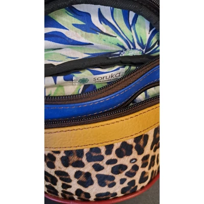 Soruka Moon Print Belt Bag övtáska