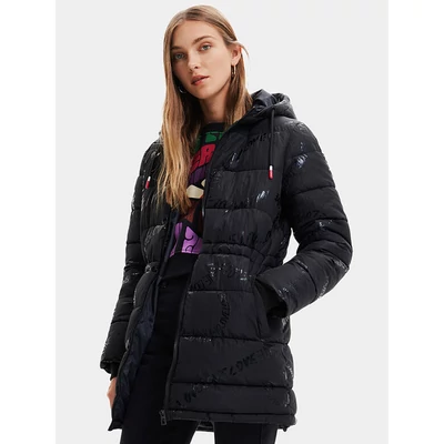 Desigual Padded Aarhus kabát