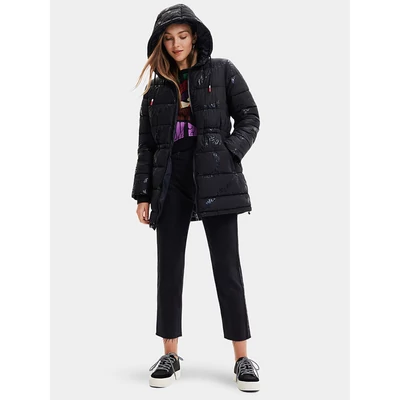 Desigual Padded Aarhus kabát