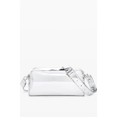 Desigual Bag Half Logo Fw24 Prades No Cont táska