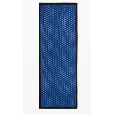 Desigual Foulard Imagotype Rectangle kendő