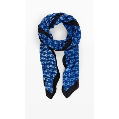 Desigual Foulard Imagotype Rectangle kendő