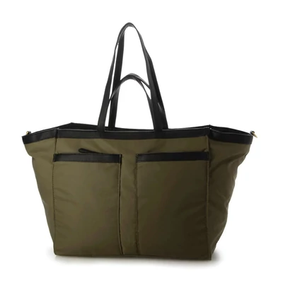 Desigual Bag Hooper Guimar Maxi Multipockets táska