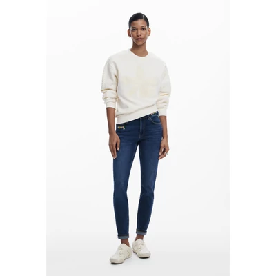 Desigual Denim Arizona farmernadrág