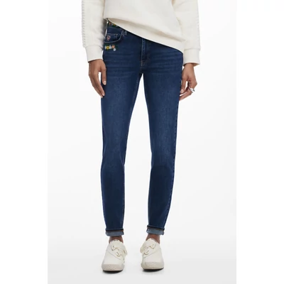 Desigual Denim Arizona farmernadrág