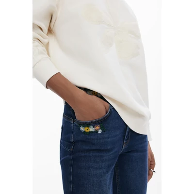 Desigual Denim Arizona farmernadrág