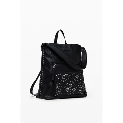 Desigual Bag Metal Dandelion Pretoria táska