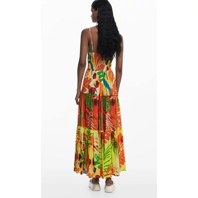 Desigual Swim Bahamas Patch Dress