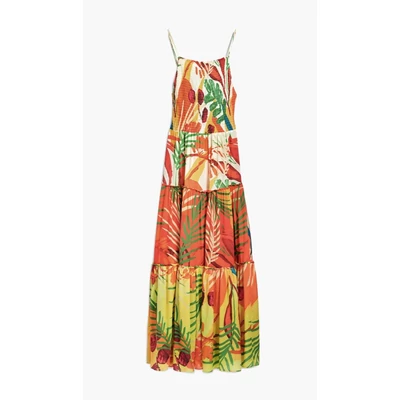 Desigual Swim Bahamas Patch Dress