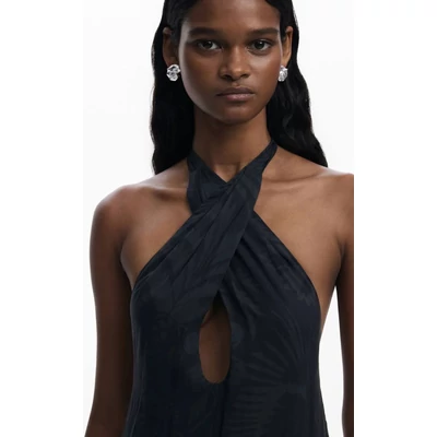 Desigual Swim Colibri Dress