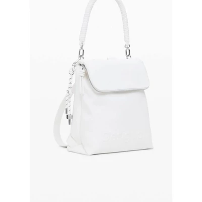 Desigual Back Hampton Ecru táska