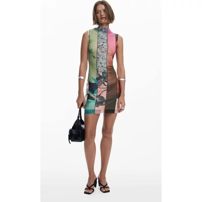 Desigual Vest St Johns ruha