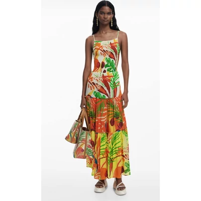 Desigual Swim Bahamas Patch Dress