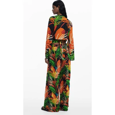 Desigual Swim Bahamas Pant nadrág