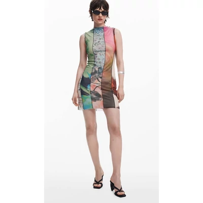 Desigual Vest St Johns ruha