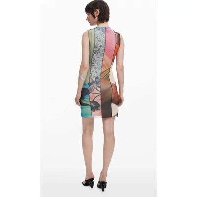Desigual Vest St Johns ruha