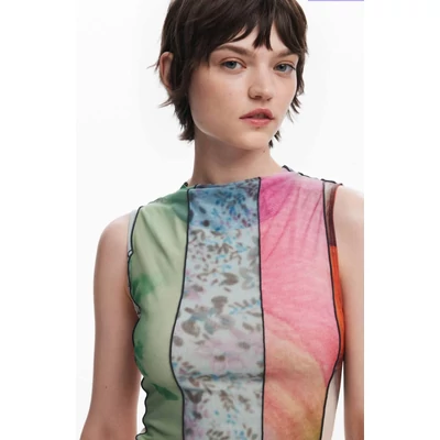 Desigual Vest St Johns ruha