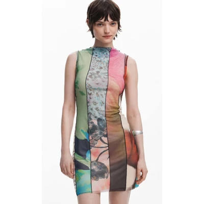 Desigual Vest St Johns ruha
