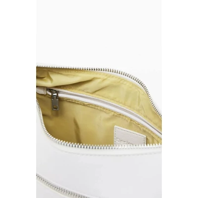 Desigual Bag Half Astana Ecru táska