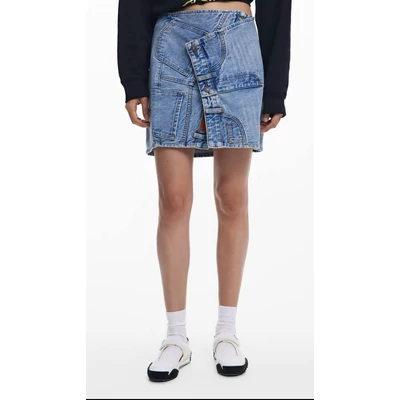 Desigual Fal King farmerszoknya
