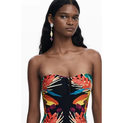 Desigual Swim Bahamas II One P. fürdőruha