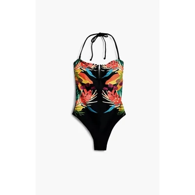 Desigual Swim Bahamas II One P. fürdőruha