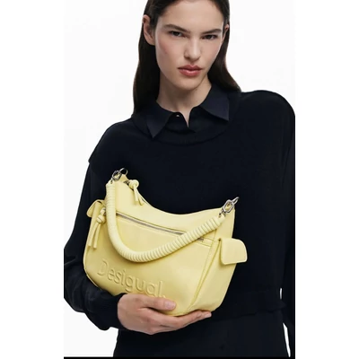 Desigual Bag Half Astana Fantasy táska