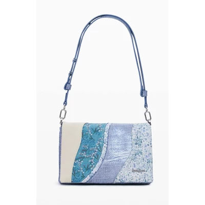 Desigual Bag Bijou Dortmund Flap 2.0 táska
