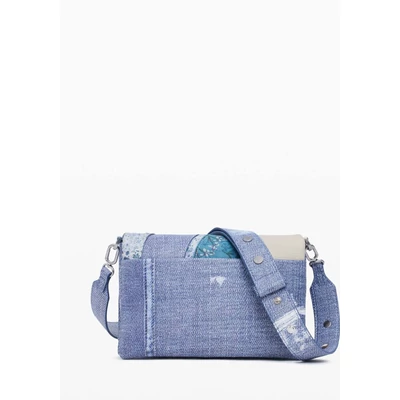 Desigual Bag Bijou Dortmund Flap 2.0 táska
