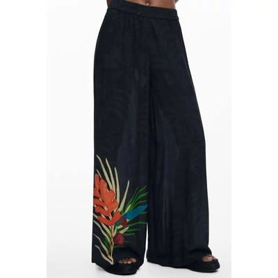 Desigual Swim Colibri Pant nadrág