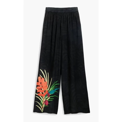 Desigual Swim Colibri Pant nadrág
