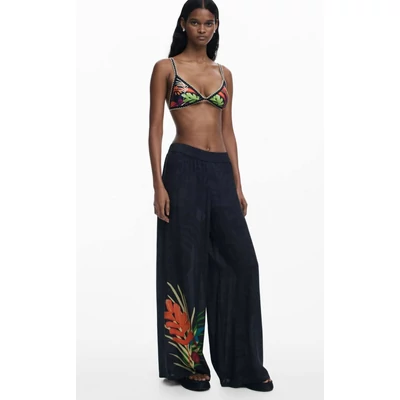 Desigual Swim Colibri Pant nadrág