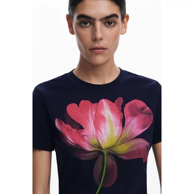 Desigual Ts Plata póló