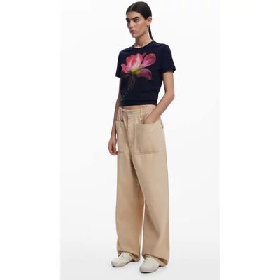 Desigual Ts Plata póló