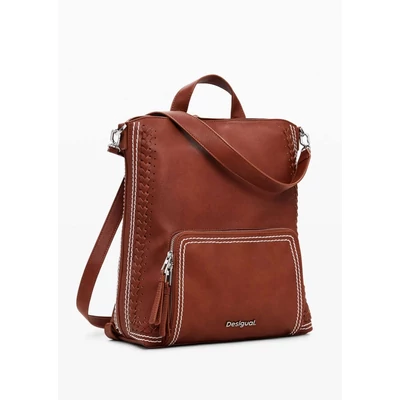 Desigual Back Trama Pretoria táska