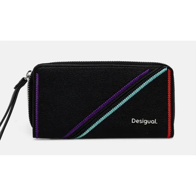 Desigual Mone Cleo Maya Maxi pénztárca